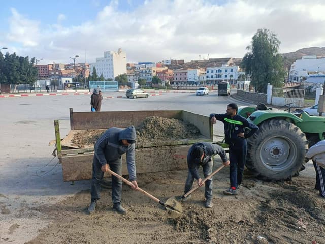 Municipal Cleaning Campaign